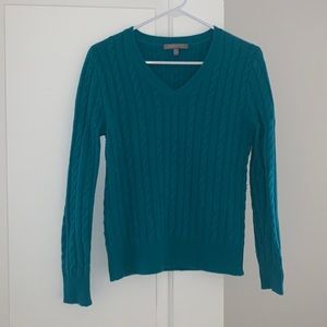 100% cashmere sweater from the Neiman Marcus cashmere collection